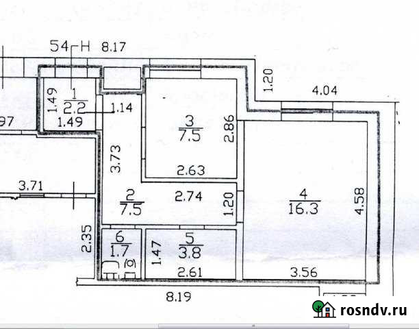 Офисное помещение, 39.9 кв.м. Санкт-Петербург - изображение 1