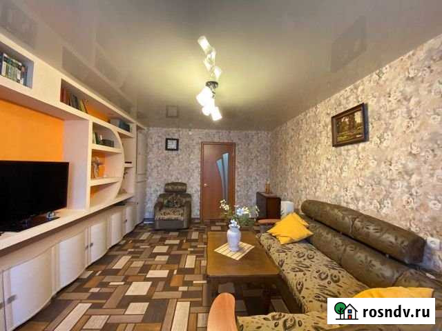 3-комнатная квартира, 70 м², 2/2 эт. на продажу в Усолье Пермского края Усолье - изображение 1