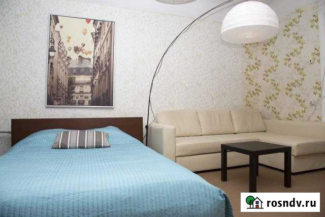 1-комнатная квартира, 41 м², 5/5 эт. в аренду посуточно в Екатеринбурге Екатеринбург - изображение 1