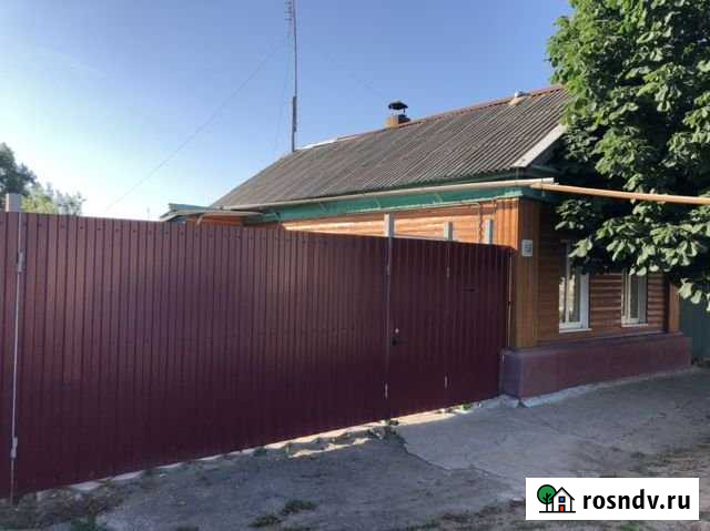 Дом 34 м² на участке 7 сот. на продажу в Марксе Маркс - изображение 1