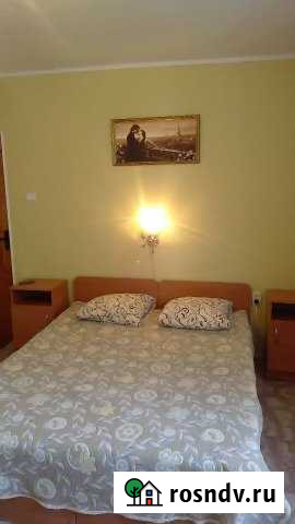 Комната 20 м² в 2-ком. кв., 1/2 эт. в аренду посуточно в Новом Свете Республики Крым Новый Свет - изображение 1