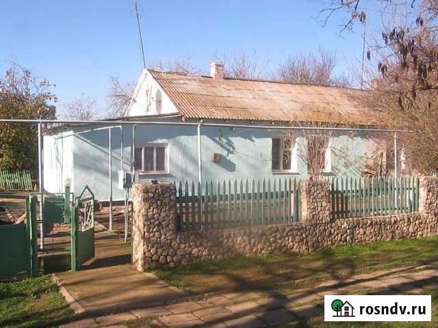 Дом 45 м² на участке 7 сот. на продажу в Черноморском Республики Крым Черноморское - изображение 1