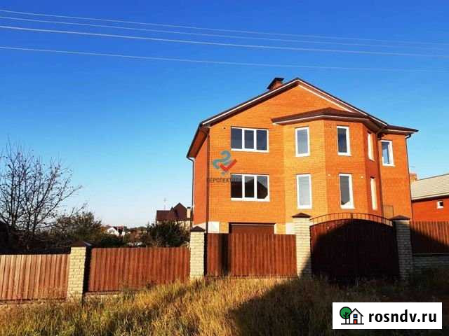 Дом 245 м² на участке 15 сот. на продажу в Белгороде Белгород - изображение 1