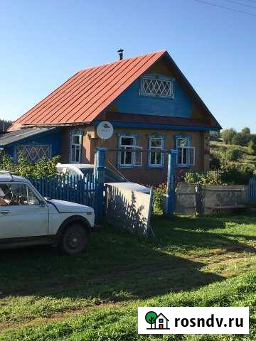 Дом 40 м² на участке 15 сот. на продажу в Осе Пермского края Оса - изображение 1