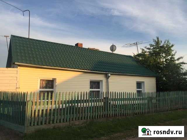 Дом 29 м² на участке 19 сот. на продажу в Шарыпово Шарыпово - изображение 1