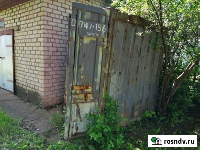 Гараж на продажу на Вятских Полянах Вятские Поляны - изображение 1