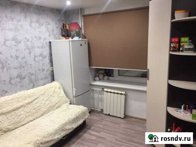 1-комнатная квартира, 13 м², 4/5 эт. в аренду на длительный срок в Кемерово Кемерово - изображение 1