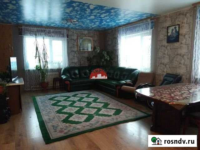 Дом 242.7 м² на участке 11 сот. на продажу в Елизово Елизово - изображение 1