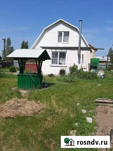 Дом 50 м² на участке 18 сот. на продажу в Мурмино Мурмино - изображение 1