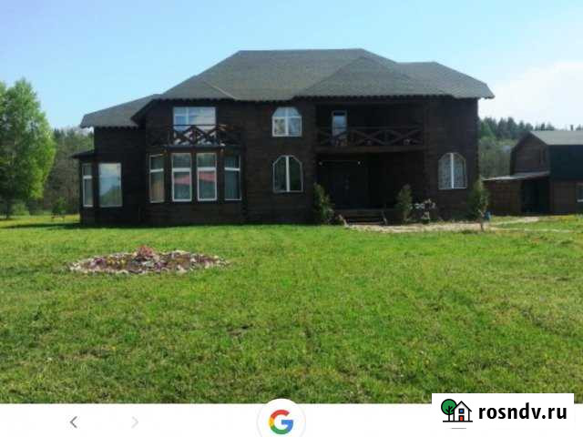 Коттедж 650 м² на участке 1000 сот. в аренду посуточно в Ижевске Ижевск - изображение 1