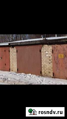 Гараж 24 м² на продажу в Ржеве Ржев - изображение 1