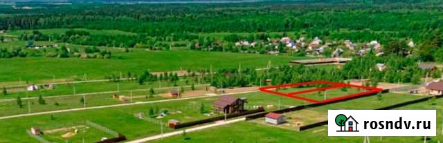 Участок ИЖС 10 сот. на продажу в Протвино Протвино - изображение 1