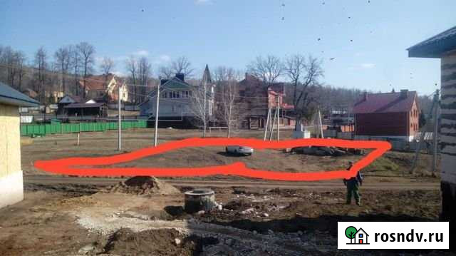 Участок СНТ, ДНП 6 сот. на продажу в Альметьевске Альметьевск - изображение 1