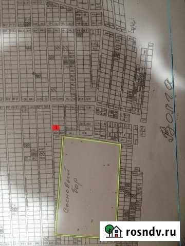 Участок СНТ, ДНП 6 сот. на продажу в Дубовке Волгоградской области Дубовка - изображение 1