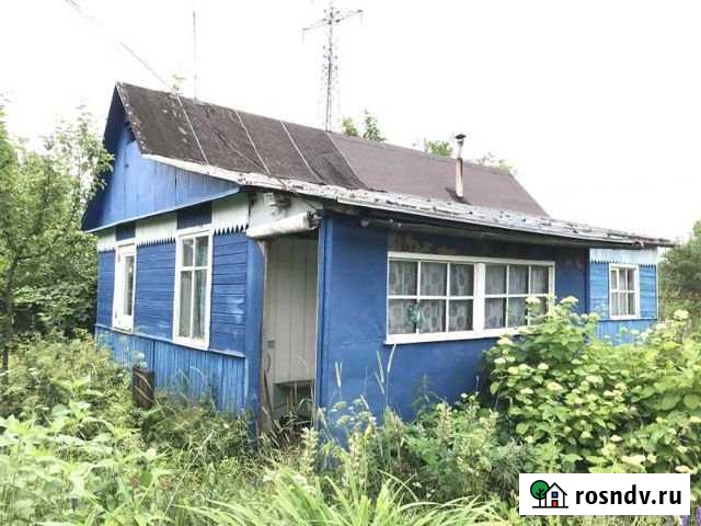 Дом 41.5 м² на участке 9 сот. на продажу в Гатчине Гатчина - изображение 1