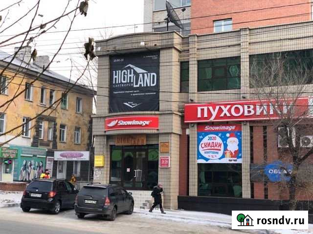 Помещение свободного назначения, 311.0 кв.м. Чита - изображение 1