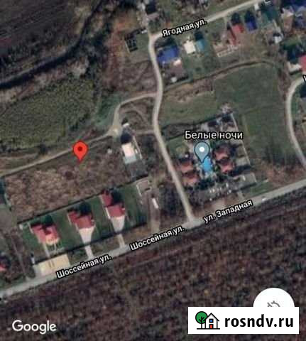 Участок ИЖС 10 сот. на продажу в Тульском Тульский - изображение 1