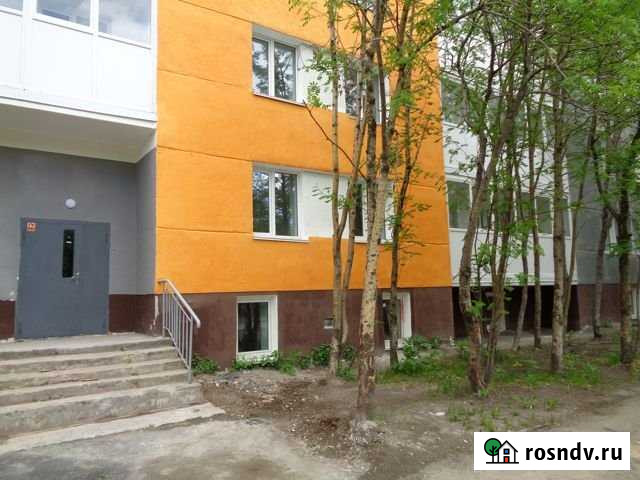 1-комнатная квартира, 36.3 м², 3/13 эт. на продажу в Мурманске Мурманск - изображение 1