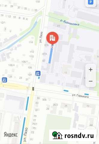 Гараж >30 м² в аренду в Благовещенске Амурской области Благовещенск - изображение 1