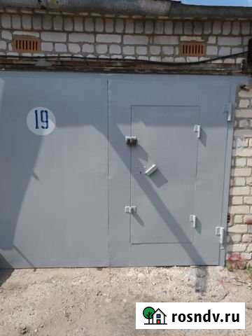 Гараж 21 м² в аренду в Волгограде Волгоград - изображение 1