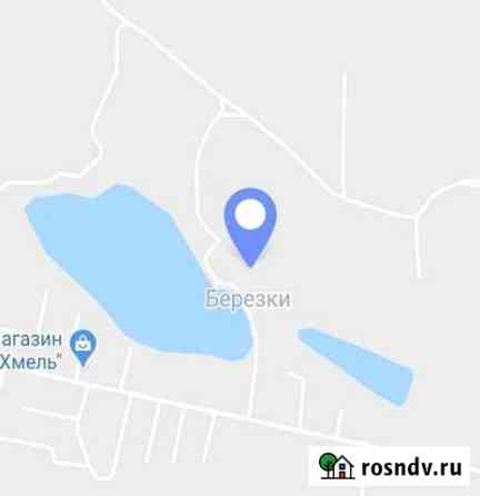 Участок СНТ, ДНП 17 сот. на продажу в Дубовом Умете Дубовый Умет