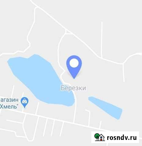 Участок СНТ, ДНП 17 сот. на продажу в Дубовом Умете Дубовый Умет - изображение 1