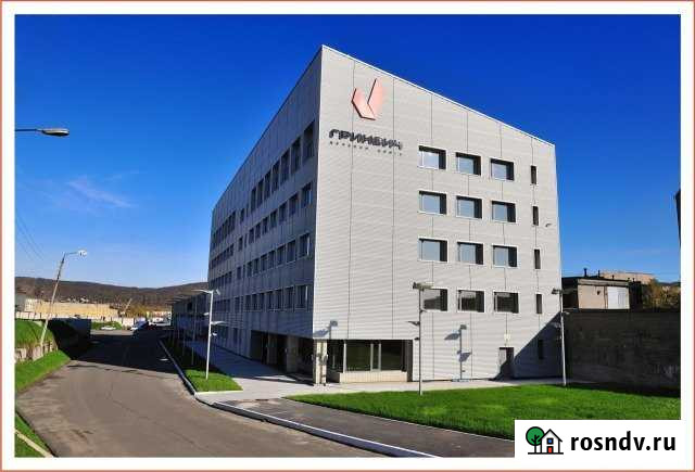 Офис 60 кв.м. в Деловом центре Гринвич Мурманск - изображение 1