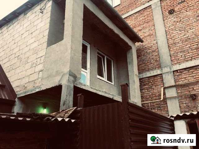 Дом 70 м² на участке 1 сот. на продажу во Владикавказе Владикавказ - изображение 1