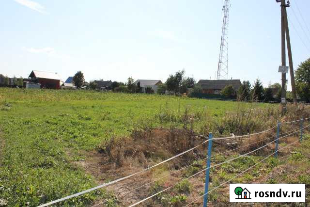 Участок СНТ, ДНП 17 сот. на продажу в Обнинске Обнинск - изображение 1