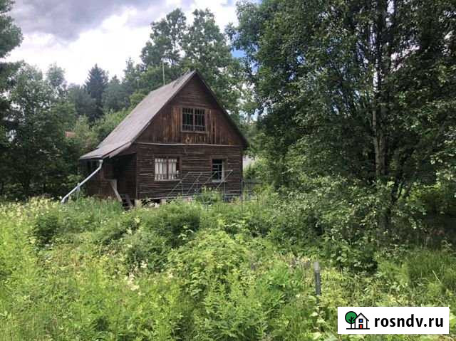 Дом 42 м² на участке 6.6 сот. на продажу в Васкелово Васкелово - изображение 1