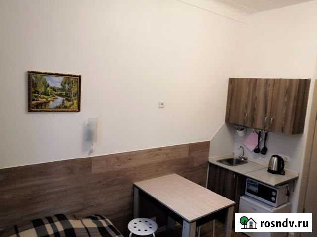 Квартира-студия, 17 м², 1/3 эт. в аренду на длительный срок в Королеве Королев - изображение 1
