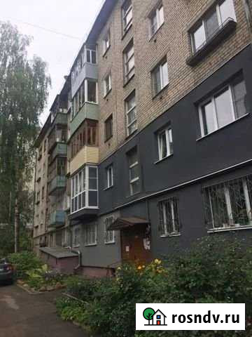 3-комнатная квартира, 57 м², 3/5 эт. на продажу в Ярославле Ярославль - изображение 1