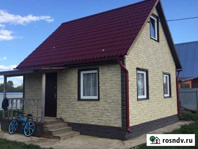 Дом 58 м² на участке 11 сот. на продажу в Боголюбово Боголюбово - изображение 1