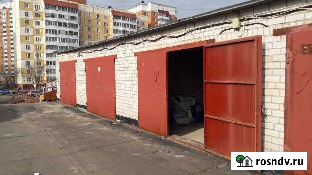 Гараж 24 м² на продажу в Подольске Подольск - изображение 1