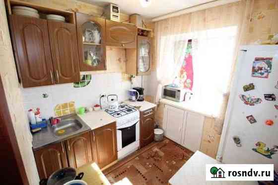 2-комнатная квартира, 42 м², 3/5 эт. в аренду на длительный срок в Омске Омск