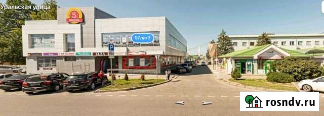 Торговое помещение, 123кв.м. Краснодар - изображение 1