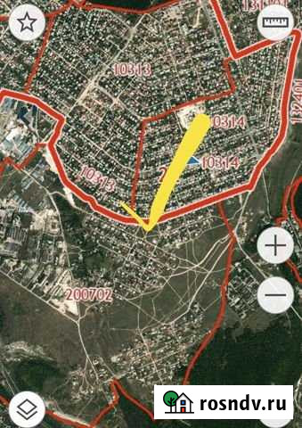 Участок ИЖС 4 сот. на продажу в Симферополе Симферополь - изображение 1