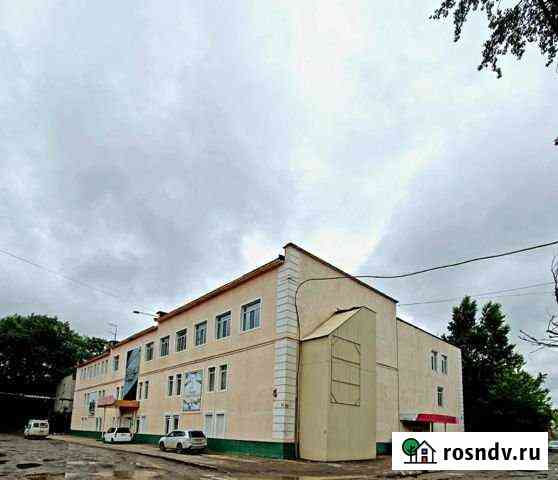 Продам здание, ул.Строительная 24а Хабаровск