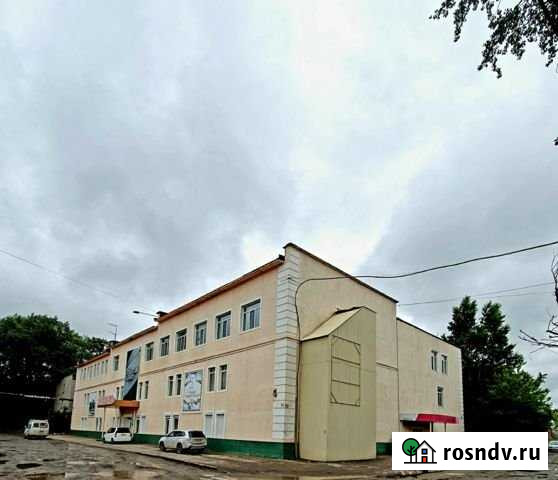 Продам здание, ул.Строительная 24а Хабаровск - изображение 1
