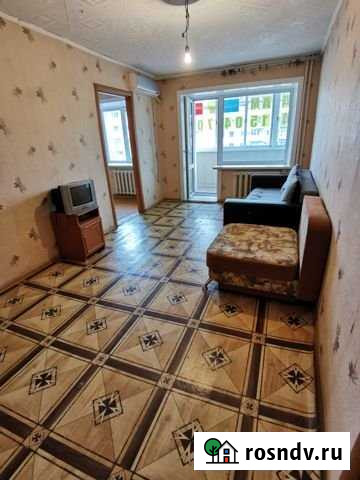 3-комнатная квартира, 55 м², 3/5 эт. на продажу в Биробиджане Биробиджан - изображение 1