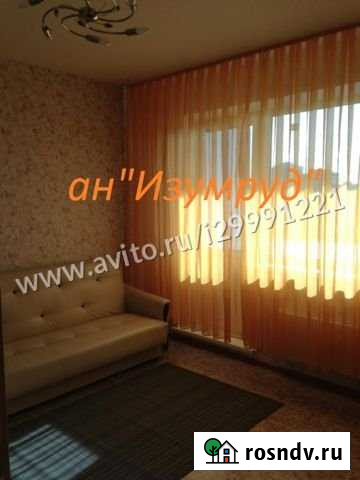 1-комнатная квартира, 40 м², 7/14 эт. в аренду на длительный срок в Тольятти Тольятти - изображение 1