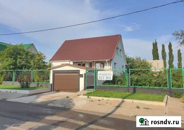 Дом 204 м² на участке 8 сот. на продажу в Оренбурге Оренбург - изображение 1