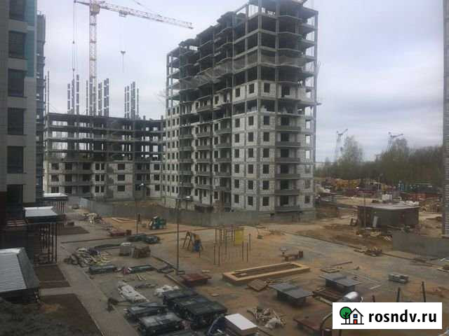 3-комнатная квартира, 83 м², 1/13 эт. на продажу в Смоленске Смоленск - изображение 1