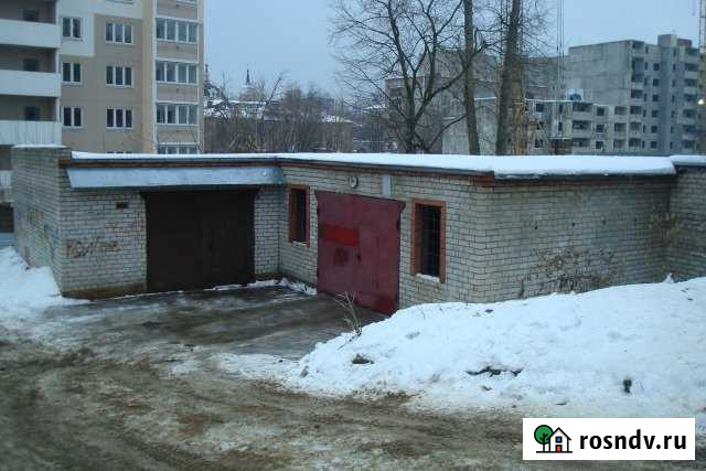 Гараж >30 м² на продажу в Ивантеевке Московской области Ивантеевка - изображение 1
