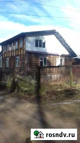 Дом 140 м² на участке 9 сот. на продажу в Максатихе Максатиха - изображение 1