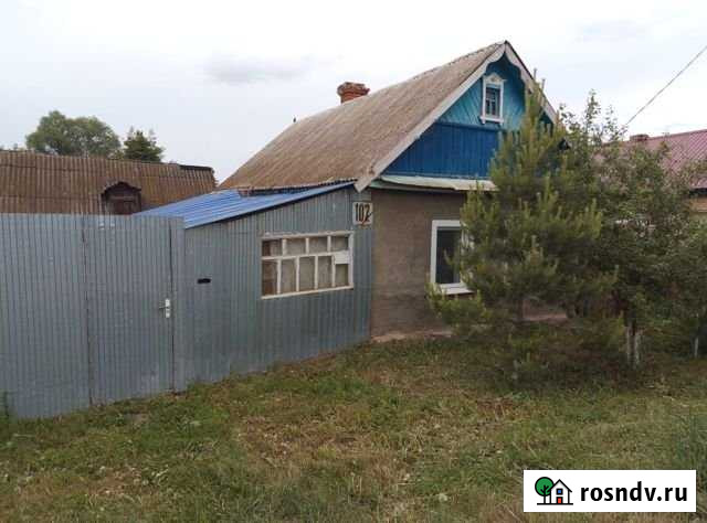 Дом 40 м² на участке 3 сот. на продажу в Бугуруслане Бугуруслан - изображение 1