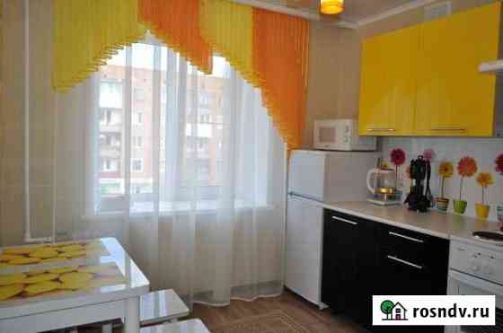 1-комнатная квартира, 33 м², 3/5 эт. в аренду посуточно в Таштаголе Таштагол