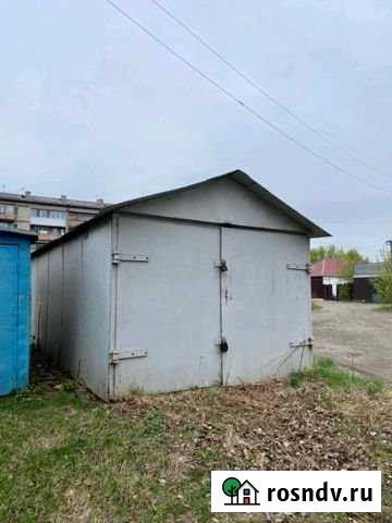 Гараж 21 м² в аренду в Зиме Зима - изображение 1