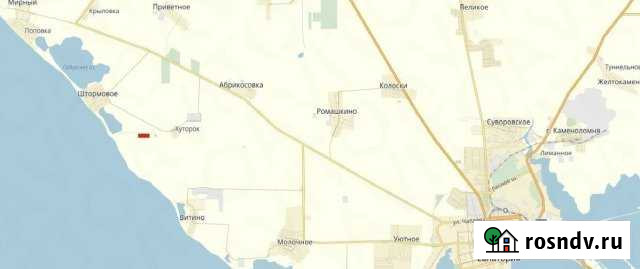 Участок СНТ, ДНП 200 сот. на продажу в Евпатории Евпатория - изображение 1