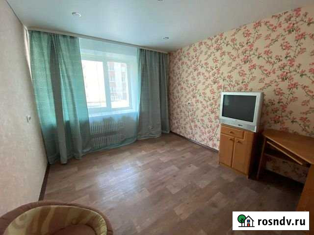 2-комнатная квартира, 35 м², 3/9 эт. в аренду на длительный срок в Омске Омск - изображение 1